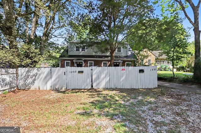 1251 Monroe Drive NE, Atlanta, GA 30306