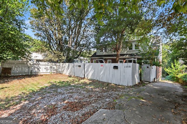 1251 Monroe Drive NE, Atlanta, GA 30306