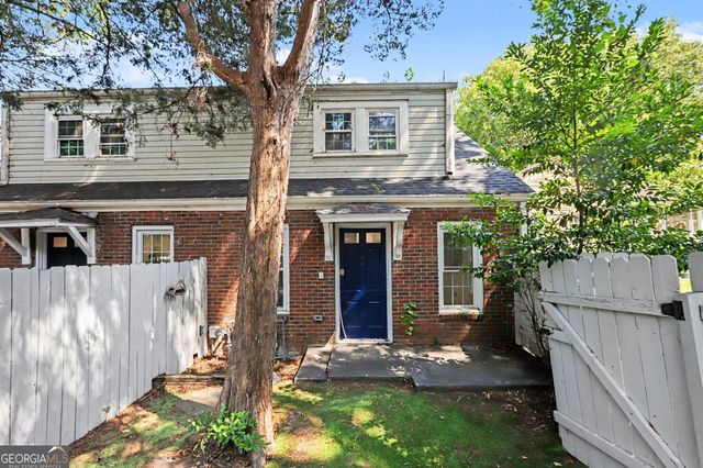 1251 Monroe Drive NE, Atlanta, GA 30306