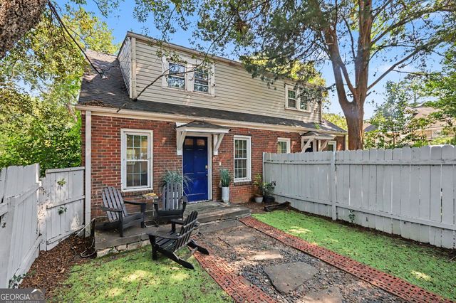 1251 Monroe Drive NE, Atlanta, GA 30306
