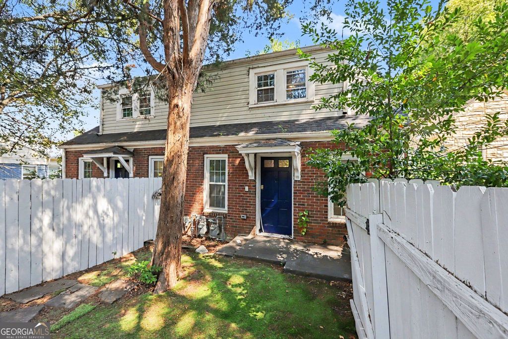 1251 Monroe Drive NE, Atlanta, GA 30306