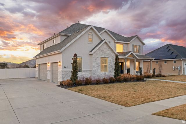 868 S BRADDOCK LN, Alpine, UT 84004