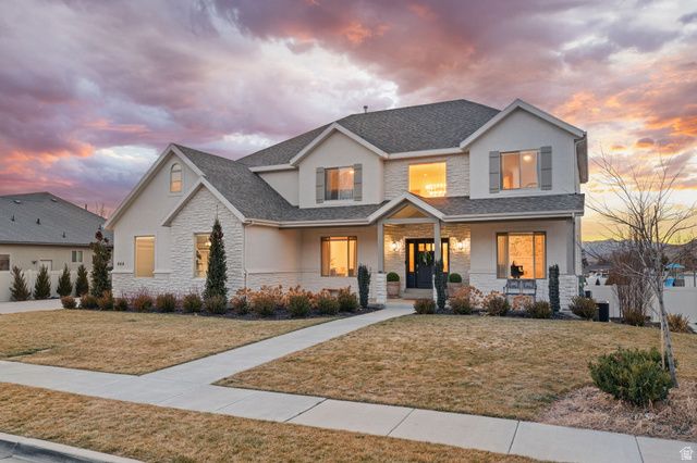 868 S BRADDOCK LN, Alpine, UT 84004