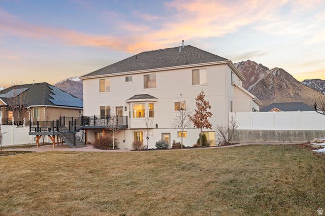 868 S BRADDOCK LN, Alpine, UT 84004