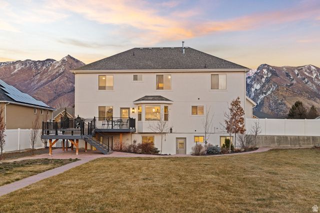 868 S BRADDOCK LN, Alpine, UT 84004