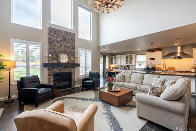 1818 Redbank Drive, Colorado Springs, CO 80921