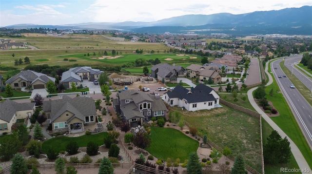 1818 Redbank Drive, Colorado Springs, CO 80921