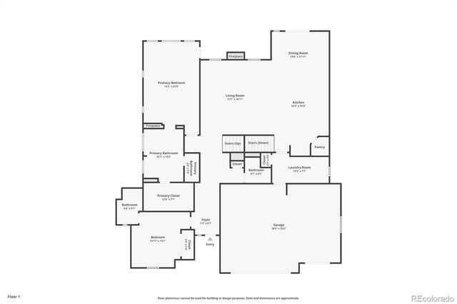 1818 Redbank Drive, Colorado Springs, CO 80921