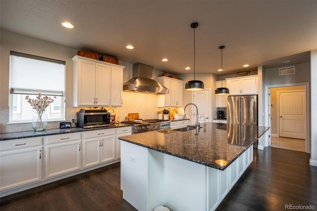 1818 Redbank Drive, Colorado Springs, CO 80921