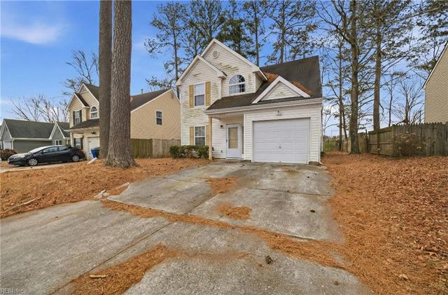 3525 Alabama RD, Virginia Beach, VA 23452