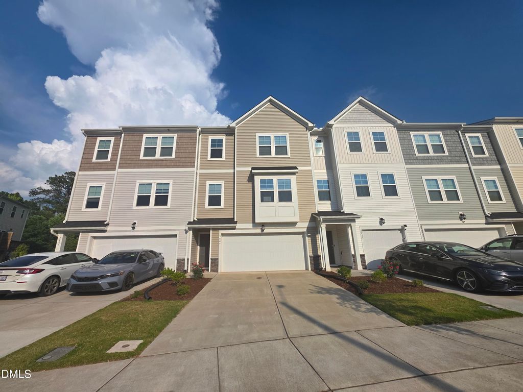 3009 Castle Loch Lane, Durham, NC 27703