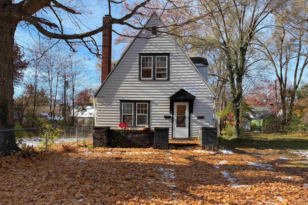 1641 Obrien Street, South Bend, IN 46628