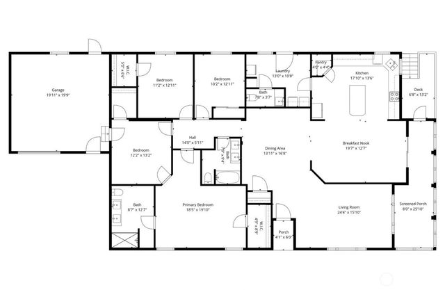 280 Antrim Road, Winlock, WA 98596