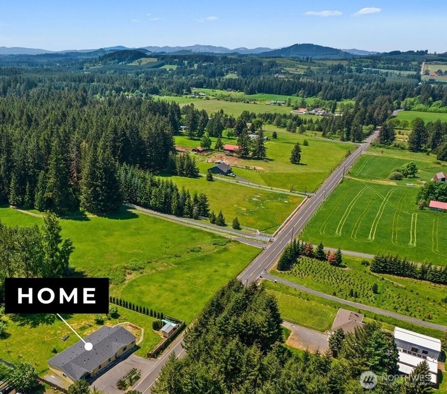 280 Antrim Road, Winlock, WA 98596