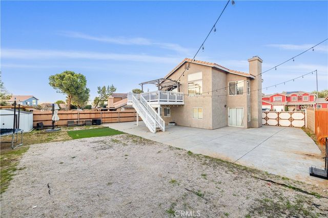 1832 Ivory, Palmdale, CA 93550