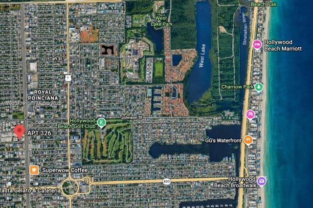 2145 Pierce Street 326, Hollywood, FL 33020