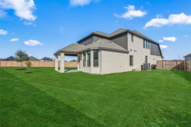 5106 Sistine Drive, Manvel, TX 77583