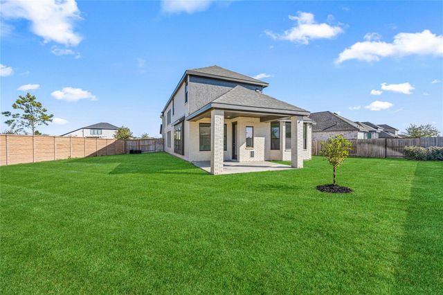 5106 Sistine Drive, Manvel, TX 77583