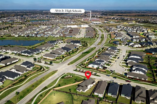 5106 Sistine Drive, Manvel, TX 77583