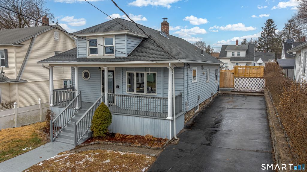 87 Melrose Avenue, Waterbury, CT 06705