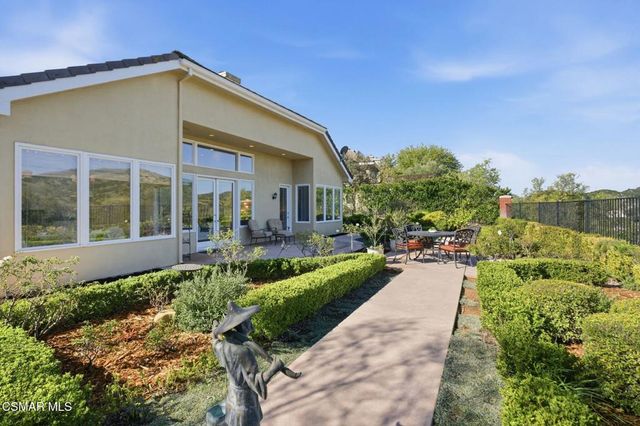 491 Ravensbury Street, Lake Sherwood, CA 91361