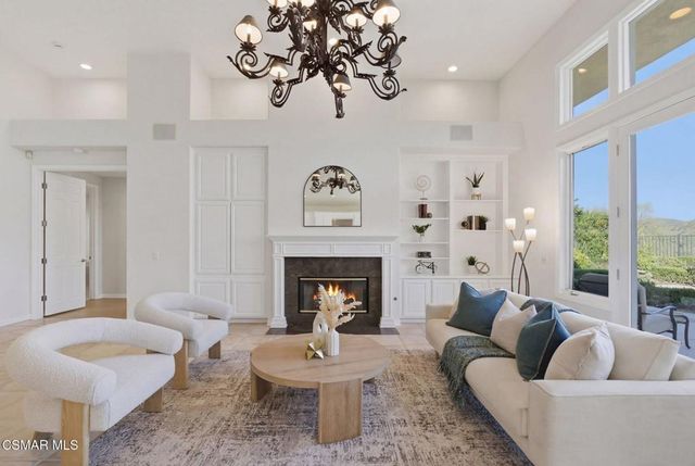 491 Ravensbury Street, Lake Sherwood, CA 91361