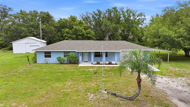 2798 SE LOVEJOY STREET, Arcadia, FL 34266