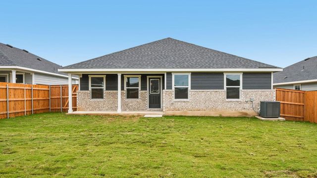 133 SOUTHRIDGE TRL, Marble Falls, TX 78654