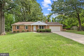 3801 MARGAY CT, Alexandria, VA 22309