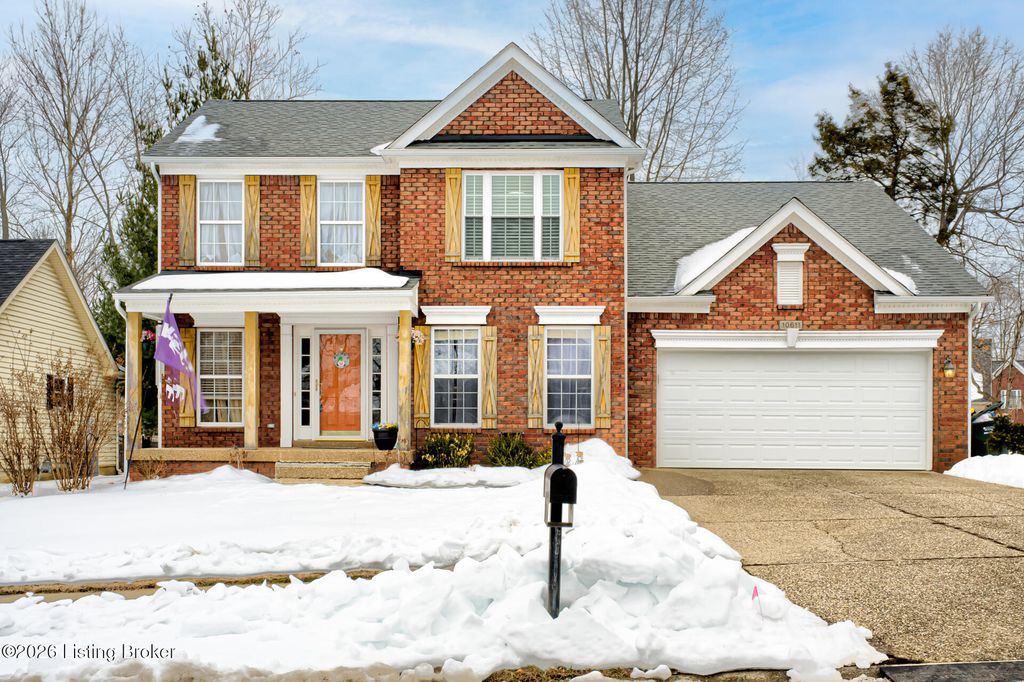 10611 Providence Dr, Louisville, KY 40291