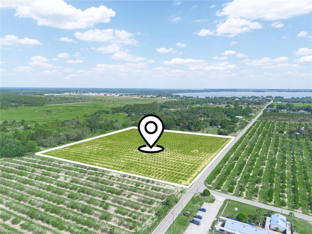 0 HOPSON ROAD, Frostproof, FL 33843