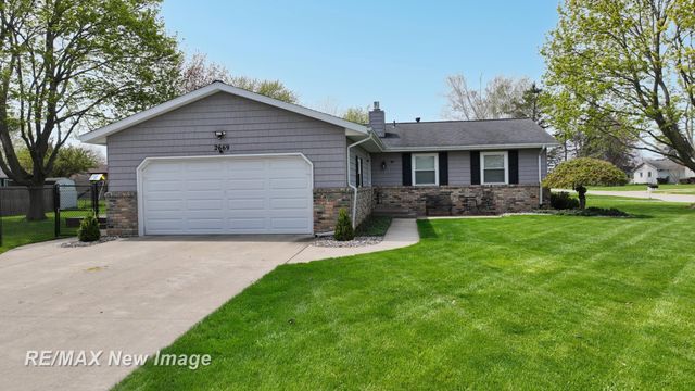 2669 Darwin Lane, Saginaw, MI 48603