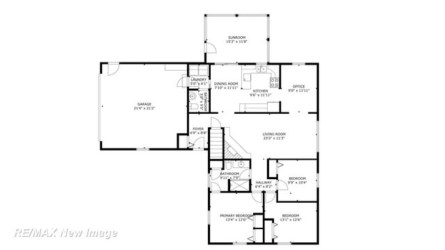 2669 Darwin Lane, Saginaw, MI 48603