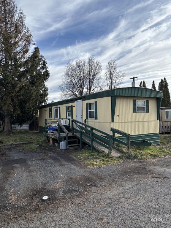 603 W Palouse River Drive 78, Moscow, ID 83843