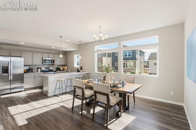 5254 Aeroglide Loop, Colorado Springs, CO 80916