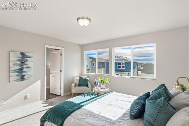 5254 Aeroglide Loop, Colorado Springs, CO 80916