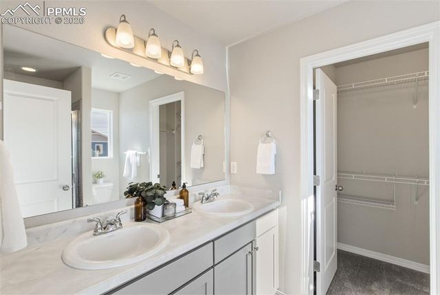 5254 Aeroglide Loop, Colorado Springs, CO 80916