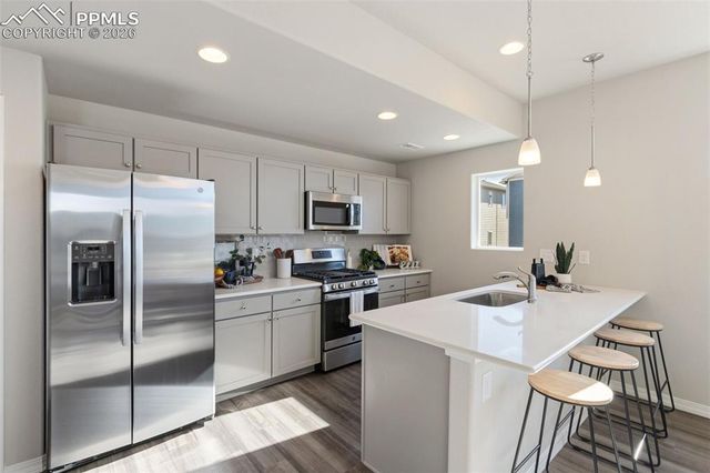 5254 Aeroglide Loop, Colorado Springs, CO 80916