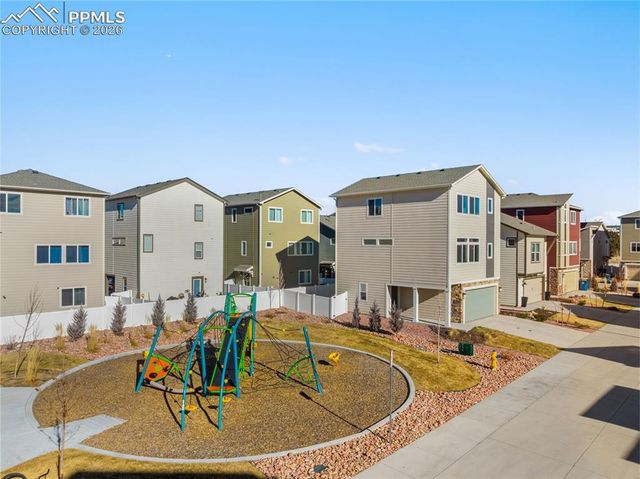 5254 Aeroglide Loop, Colorado Springs, CO 80916