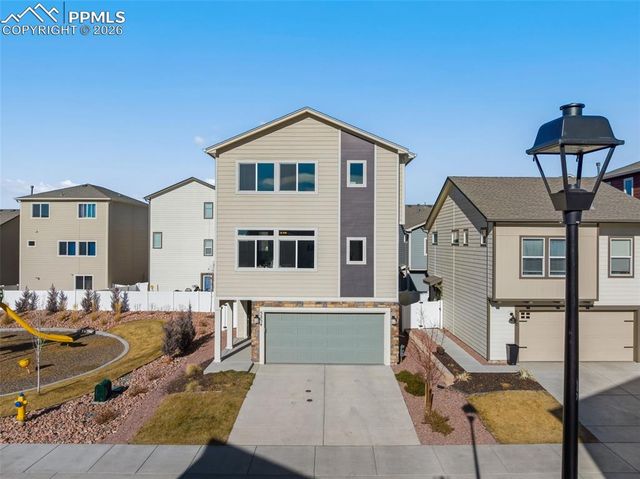 5254 Aeroglide Loop, Colorado Springs, CO 80916