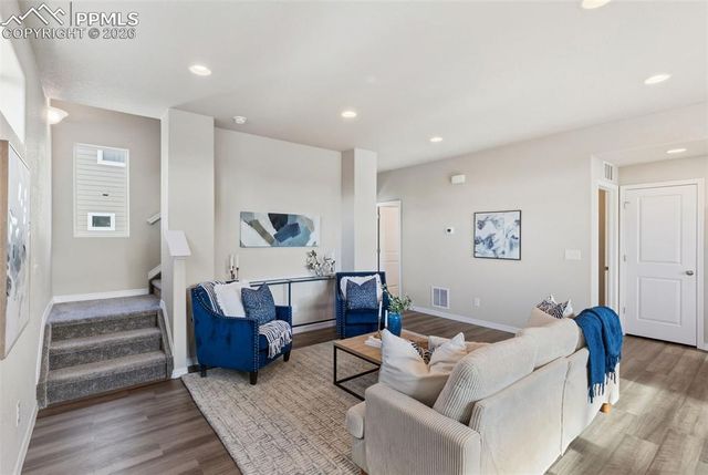 5254 Aeroglide Loop, Colorado Springs, CO 80916