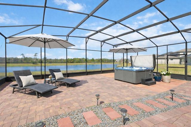 3100 CRISPIN CIRCLE, Harmony, FL 34773