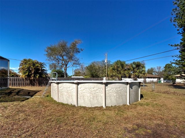 11052 SUNNYDALE AVENUE, Englewood, FL 34224