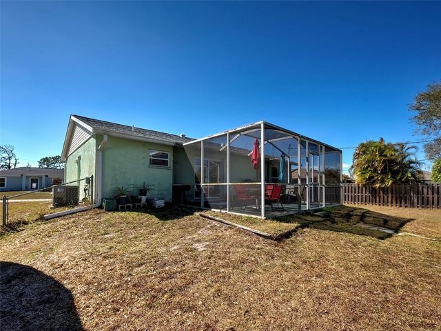 11052 SUNNYDALE AVENUE, Englewood, FL 34224