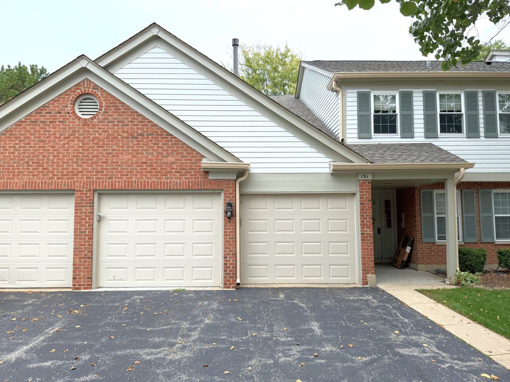 151 Brookston Drive A2, Schaumburg, IL 60193