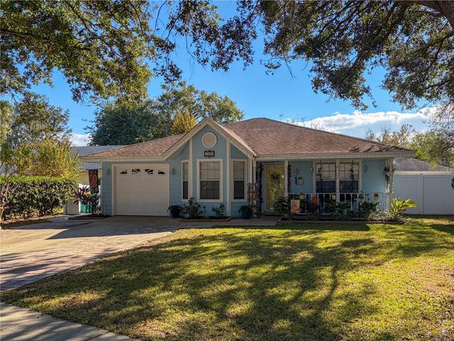 1580 DORSET DRIVE, Mount Dora, FL 32757