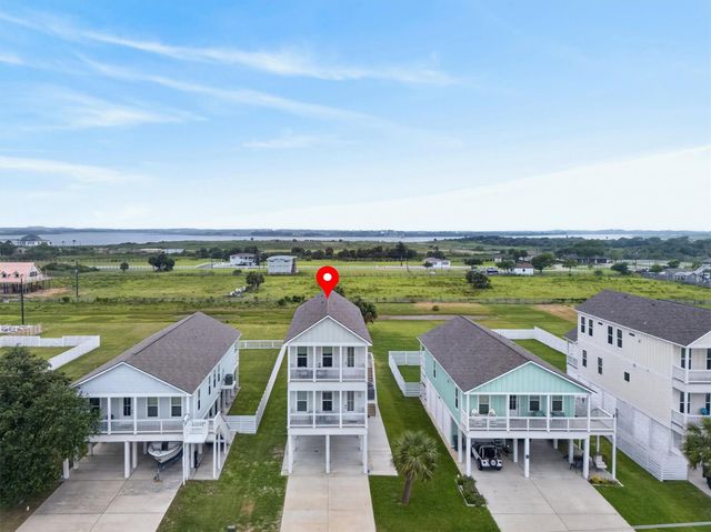 2503 103rd Street, Galveston, TX 77554