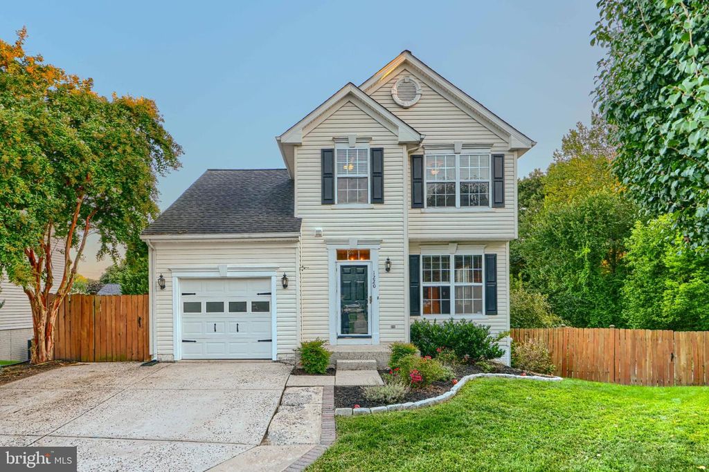 1220 MAGNESS CT, Belcamp, MD 21017