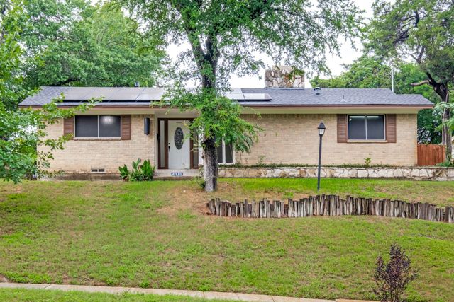 4315 Woodstock Drive, Dallas, TX 75232