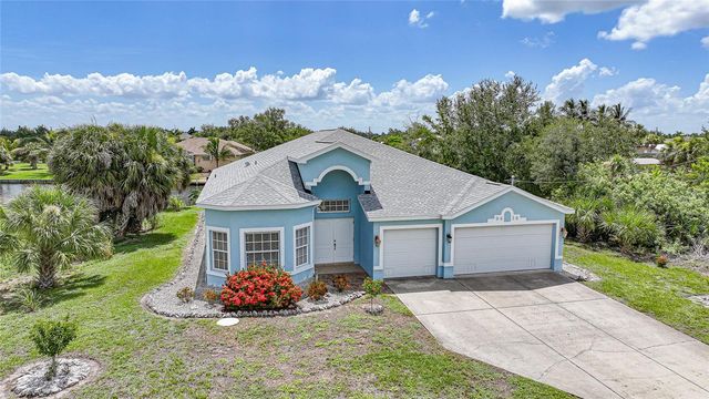 9436 PRESIDENT CIRCLE, Port Charlotte, FL 33981